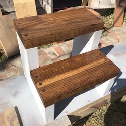 step stools