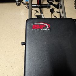 Bayou Fitness Total Trainer DLX-III