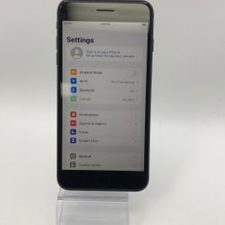 Good condition iPhone 8+ unlocked 256 GB fully tested with 30 day warranty will work with AT&T Verizon T-Mobile