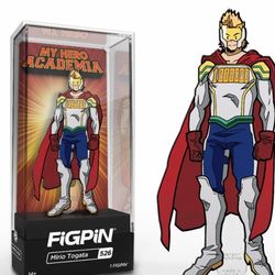 MY HERO ACADEMIA MIRIO TOGATA HERO COSTUME FIGPIN CLASSIC ENAMEL PIN #526
