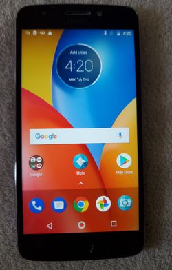 Motorola Smartphone