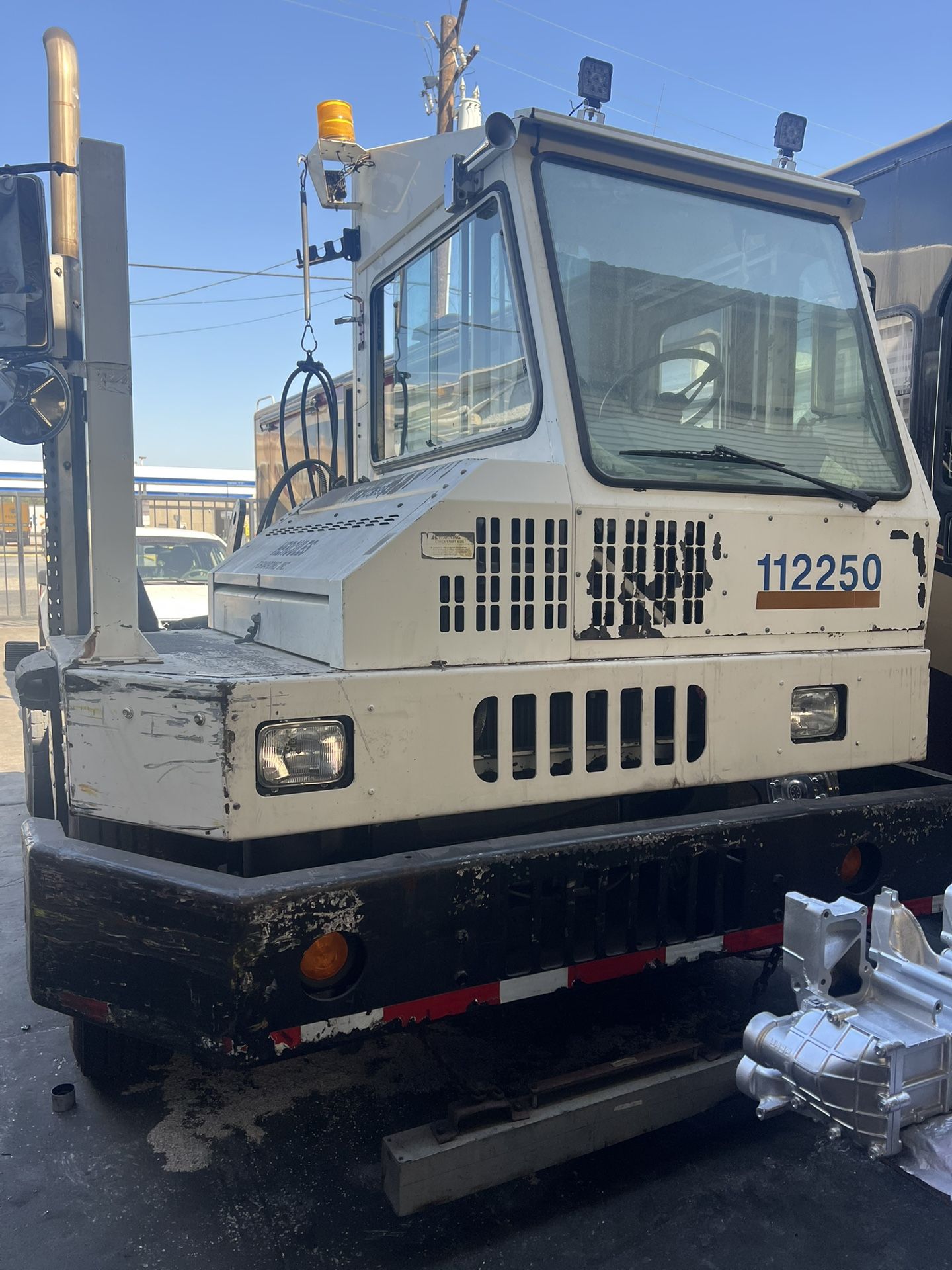 Ottawa Yard Tractor Yard Goat