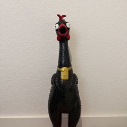 Giant Rubber Chicken (2 ft tall) AniMolds