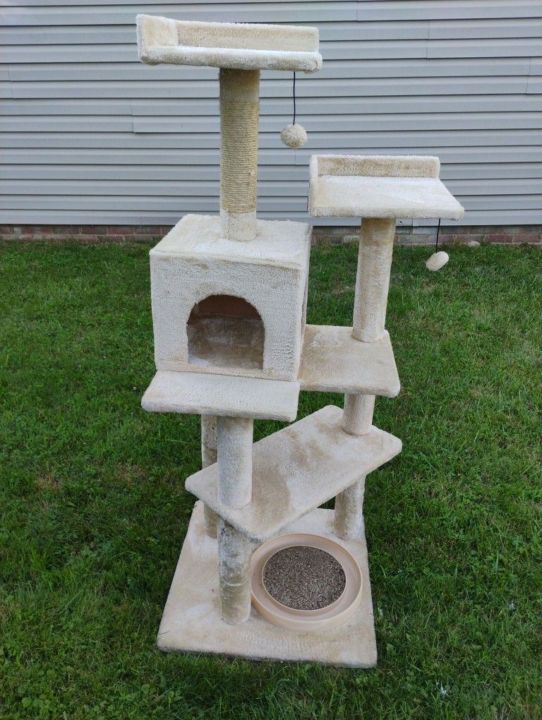 Cat Tree (LARGE)