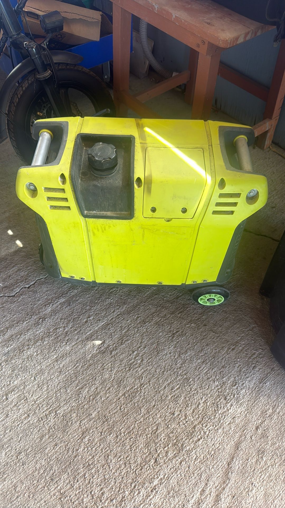 Ryobi 2200 Watt Generator