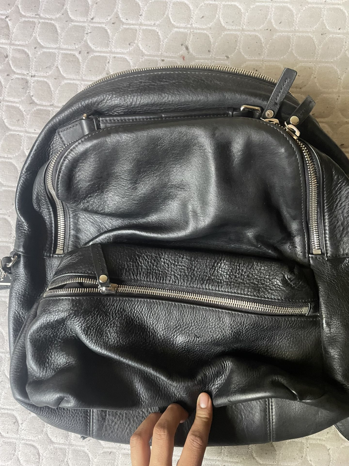 Shinola Detroit Backpack