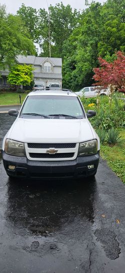2008 Chevrolet TrailBlazer