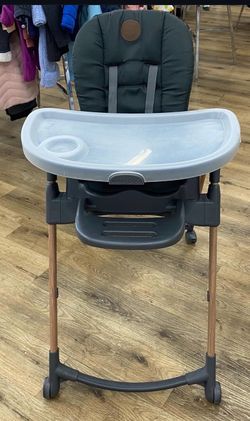 Maxi cosi high chair