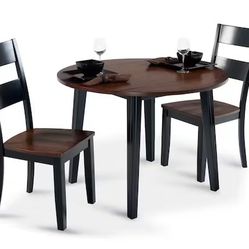 Moving Sale! New Wood Dining Set 