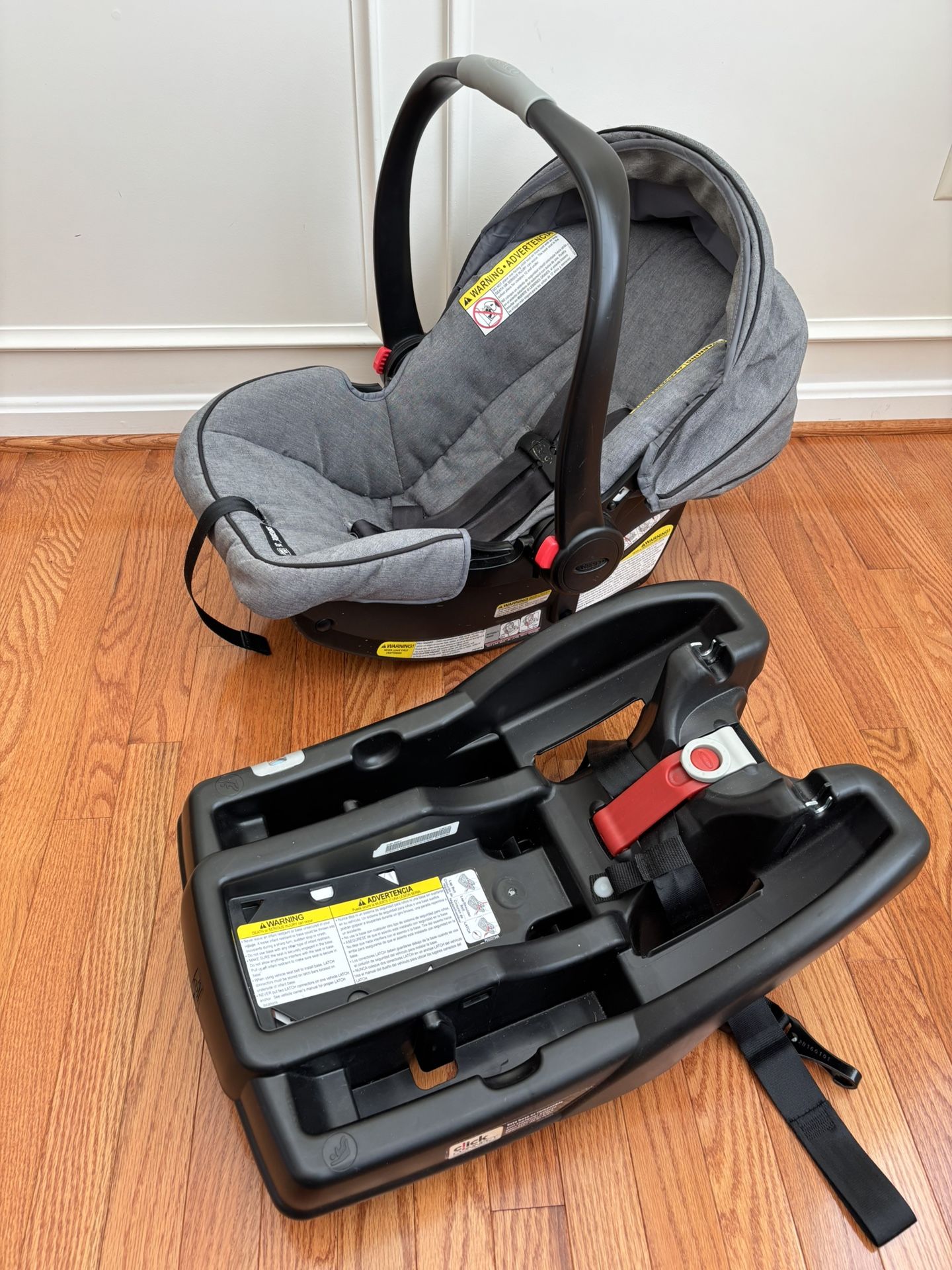Graco Snugride 35 Baby/Infant Car Seat