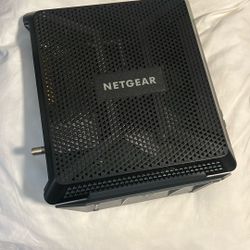 Netgear Nighthawk Modem