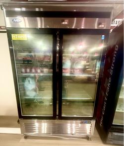 Commercial Grade Display Freezer!!