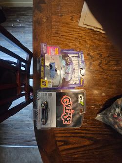 Lowrider toy car
