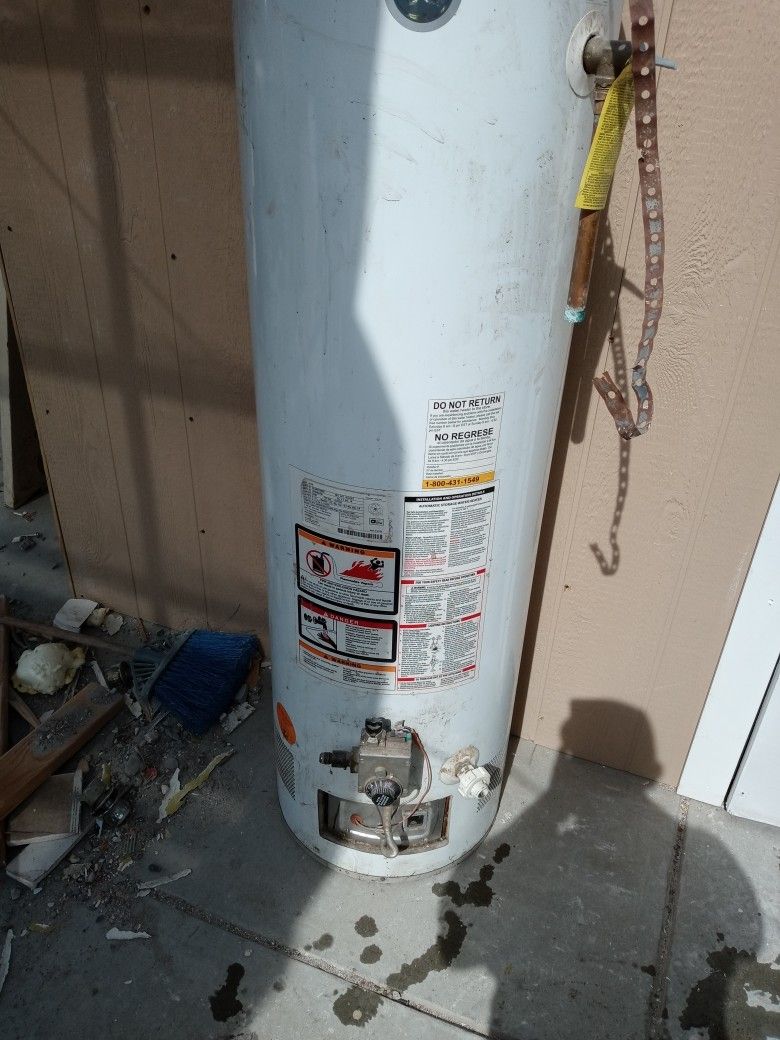 Water Heater