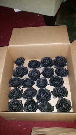 Paper flowers /roses