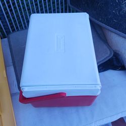 Coleman Cooler 