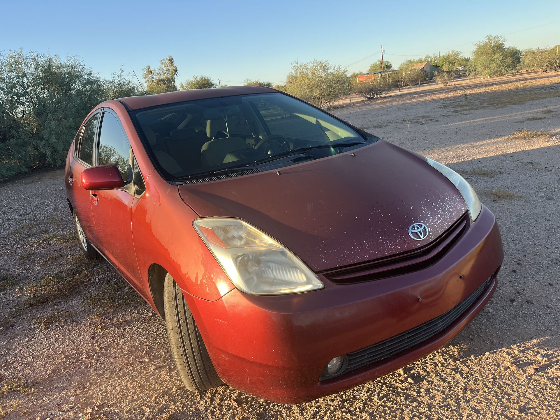2005 Toyota Prius