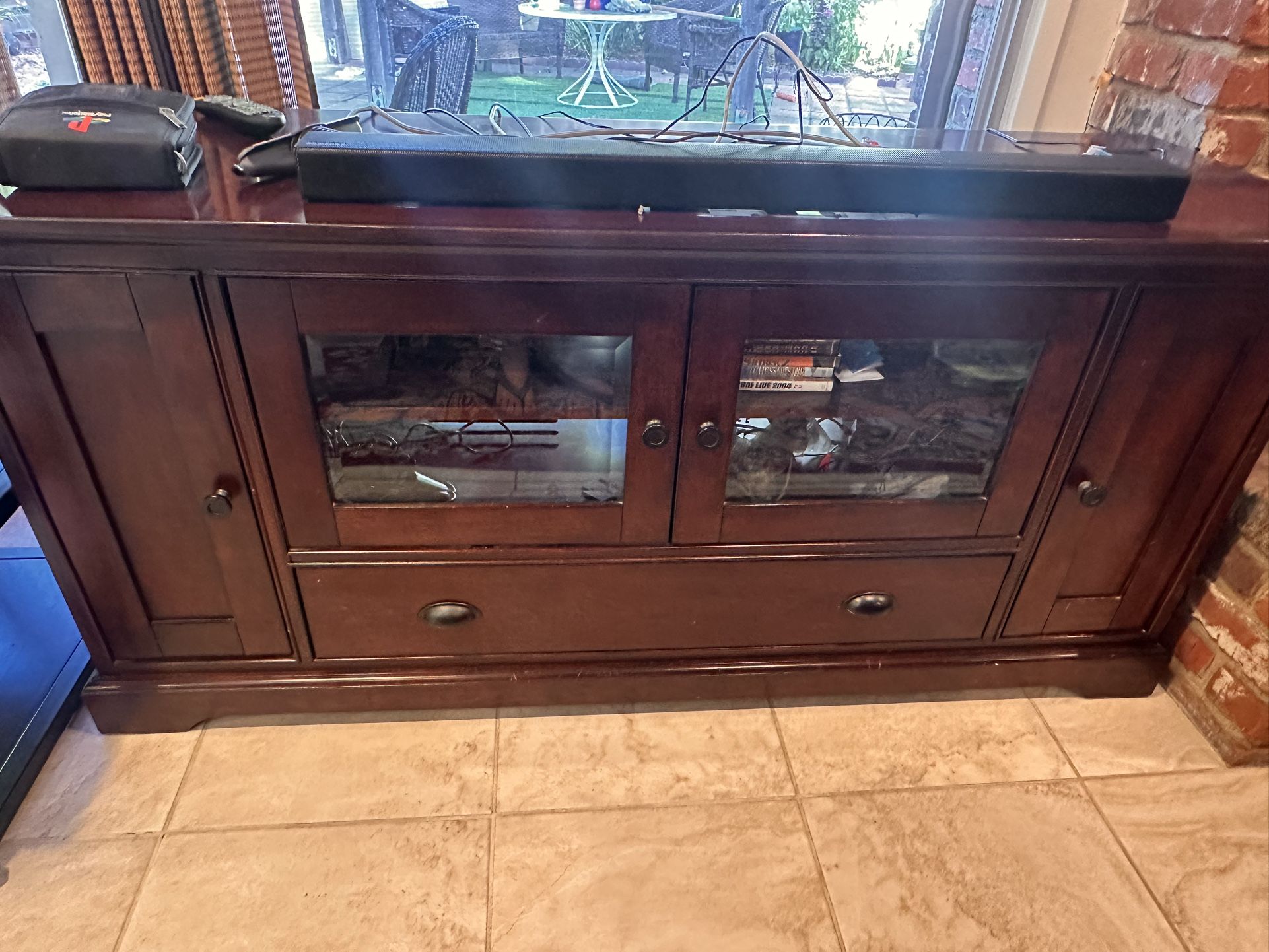 Media Cabinet / Tv Stand