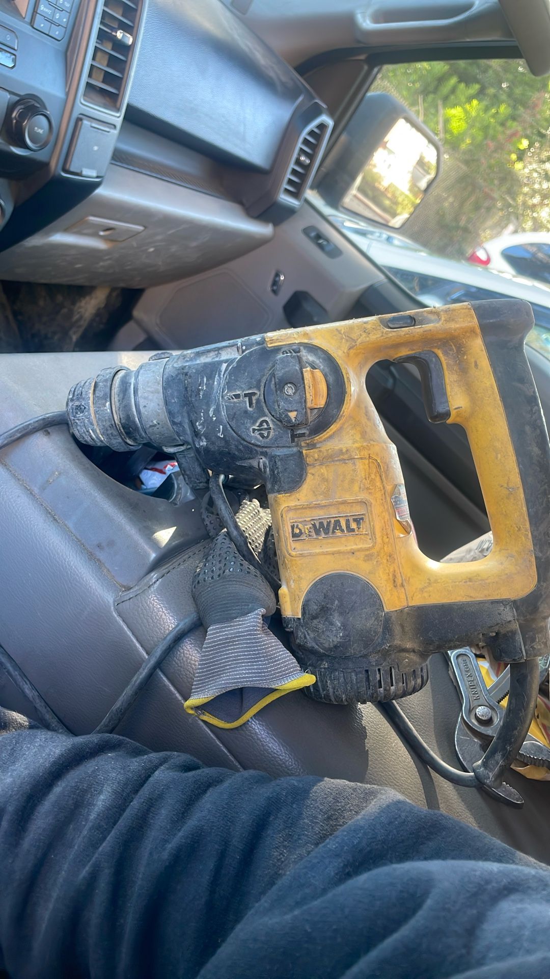 Dewalt Rotary Hammer