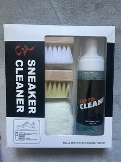 Sneaker Cleaner