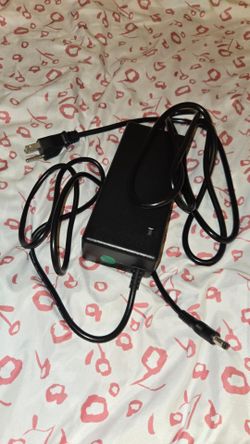 E-Bike Battery Charger – $15