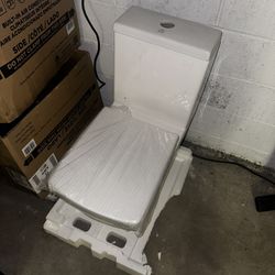 Urban-Project One-Piece Toilet