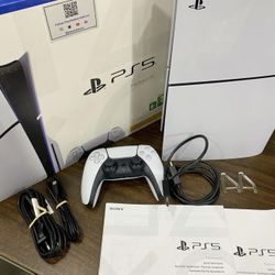 1 Tb Ps5 Brand New 