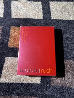 Gucci rush women’s perfume