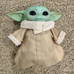 Star Wars Grogu Talking