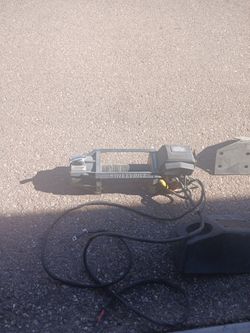 Winch Off 2023 Jeep Gladiator .