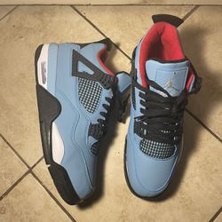 Jordan 4 Retro Travis Scott Cactus Jack