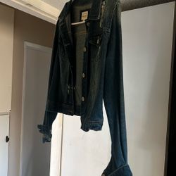 Small Jean Jacket 