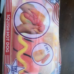 Hot Dog Squishy 