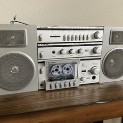 Blaupunkt Micronic Mini Stereo System
