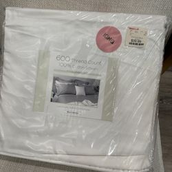King Sheet Set White