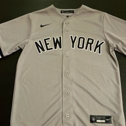 New York Yankees Baseball Jersey 