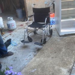 Wheel Chair