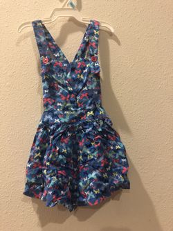 Very cute children’s place romper