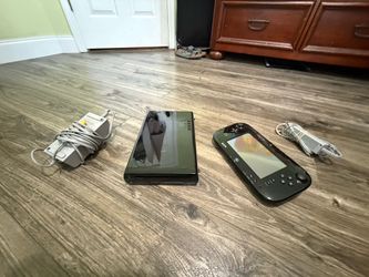 Wii U 32GB - Cleaned and tested LIKE NEW