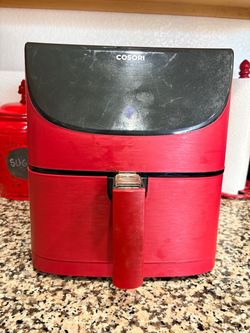Cosori  digital Air Fryer Red