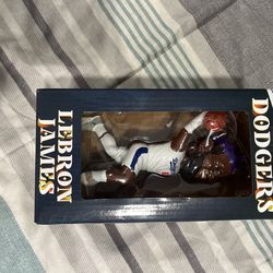 LeBron James Dodgers