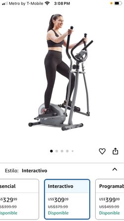 Sunny Health & Fitness used good condition $50