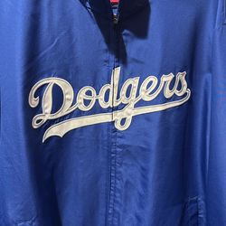 DODGER WINDBREAKER