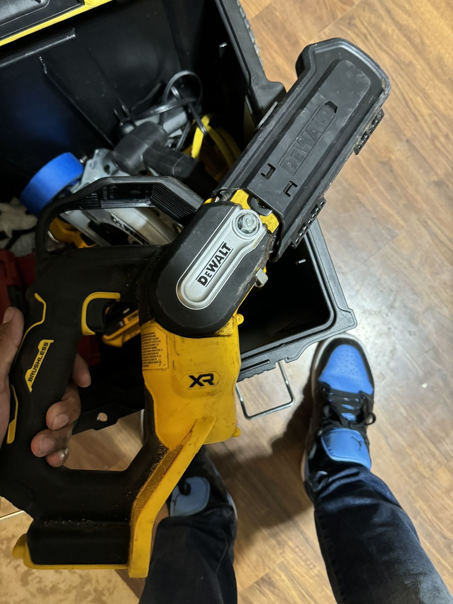 Dewalt Tools