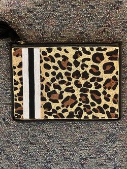 Sam Edelman Beaded Clutch