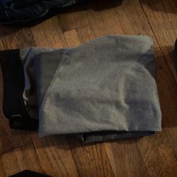 Nike tights? Size small.