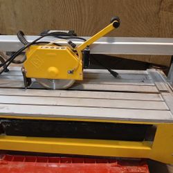 Tile Saw 24in Size