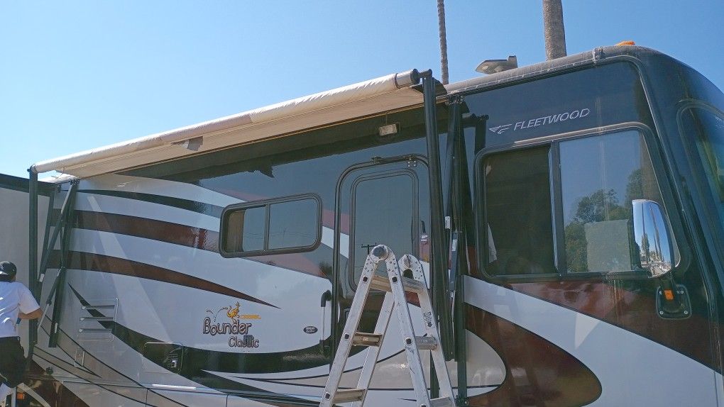 RV Awning