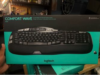 Logitech Keyboard