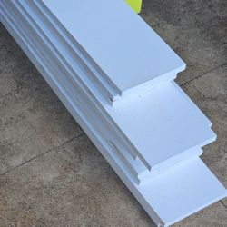 5 1/2 Inch Base Board X 16ft 11pcs 176ft